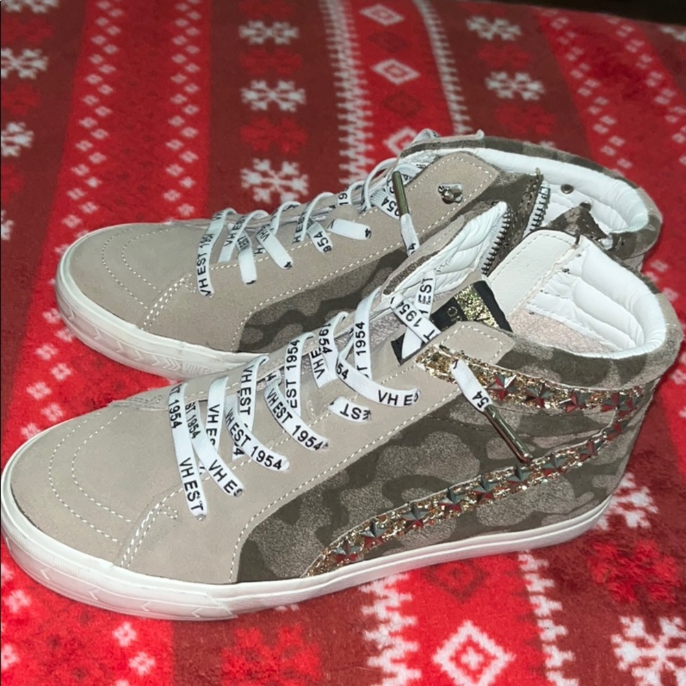 Vintage Havana shoes